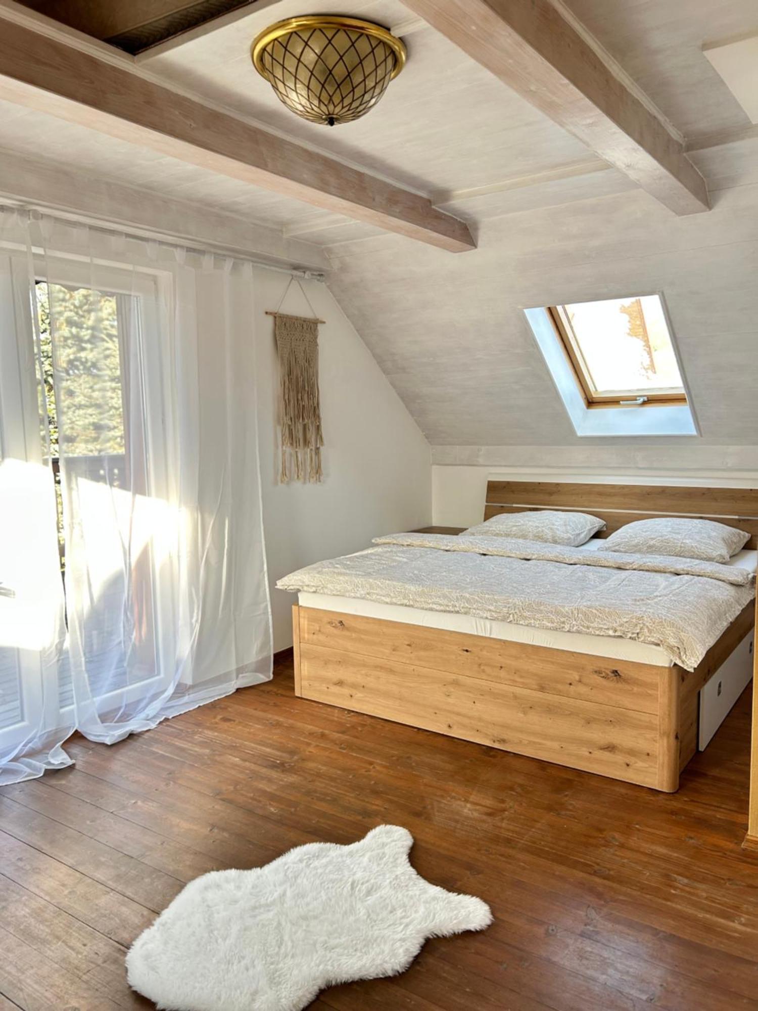Jesenicka Prehrada, U Vody Holiday home Cheb
