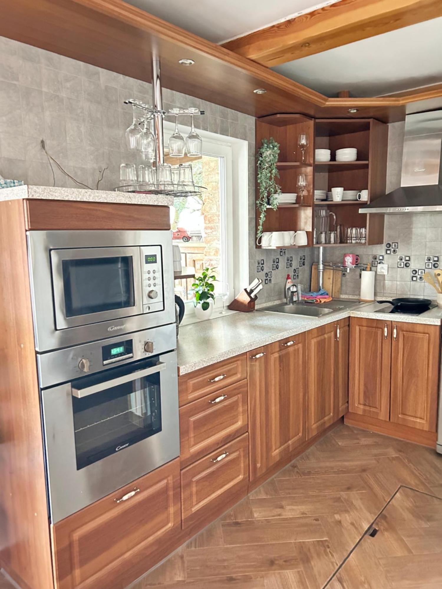 Holiday home Jesenicka Prehrada, U Vody Cheb